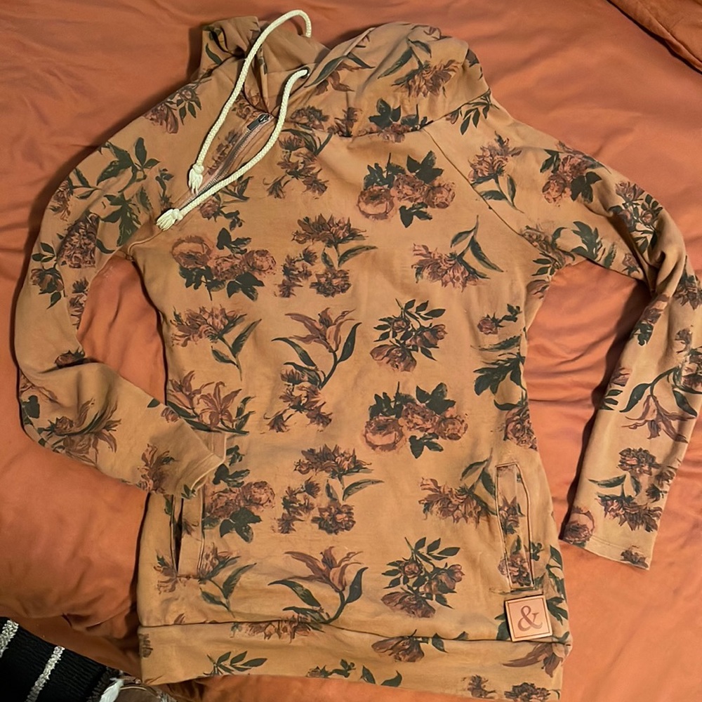 Ampersand Hoodie